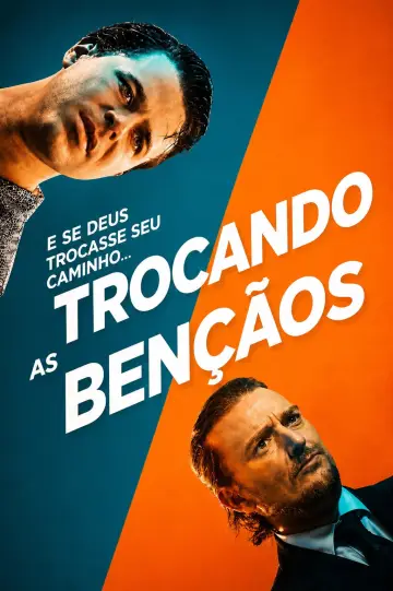 Plakat do filmu "Trocando as Bençãos" #972370