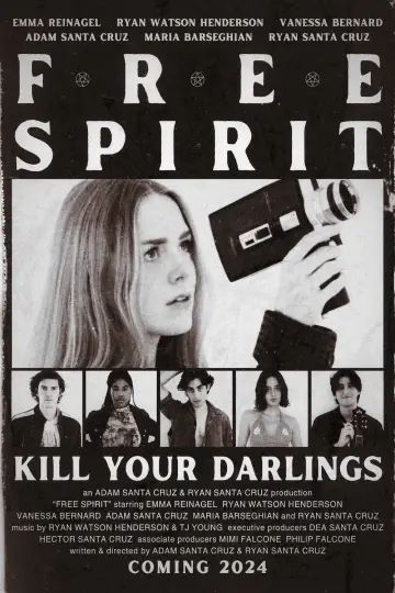Plakat do filmu "Free Spirit" #967074