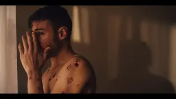 Zasłona do filmu "Scab" #1875309