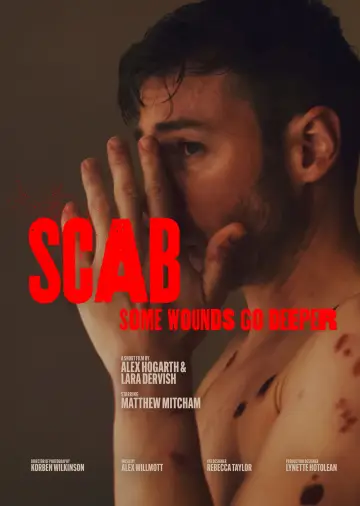 Scab plakat