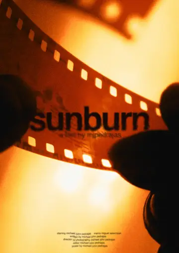 Plakat do filmu "sunburn" #1143288
