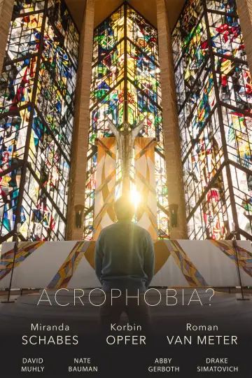Plakat do filmu "Acrophobia?" #820495