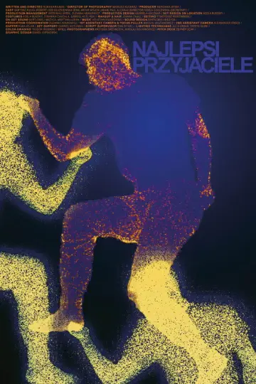 Plakat do filmu "Najlepsi przyjaciele" #844176