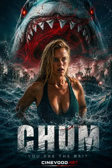 Plakat do filmu "Chum" #1197788