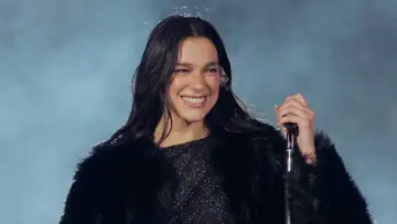 Zasłona do filmu "Dua Lipa: Live From Mexico" #816813