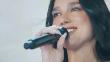 Zasłona do filmu "Dua Lipa: Live From Mexico" #816815