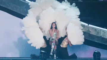 Zasłona do filmu "Dua Lipa: Live From Mexico" #816818