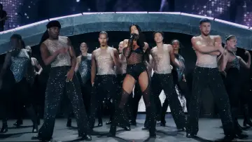 Zasłona do filmu "Dua Lipa: Live From Mexico" #816819