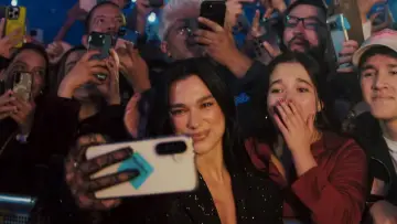 Zasłona do filmu "Dua Lipa: Live From Mexico" #816821