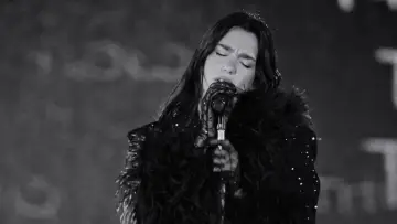 Zasłona do filmu "Dua Lipa: Live From Mexico" #816824