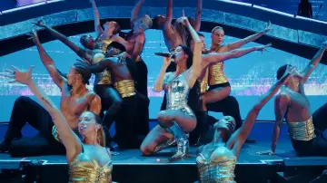 Zasłona do filmu "Dua Lipa: Live From Mexico" #816825