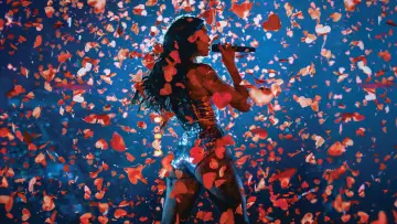 Zasłona do filmu "Dua Lipa: Live From Mexico" #816827
