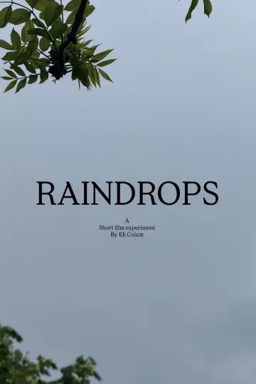 Plakat do filmu "raindrops" #931453