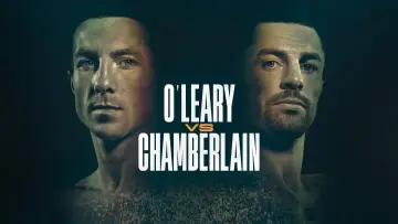 Zasłona do filmu "Pierce O’Leary vs. Mark Chamberlain" #1194880