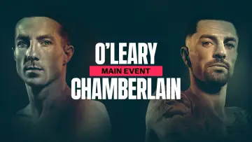 Zasłona do filmu "Pierce O’Leary vs. Mark Chamberlain" #1194881