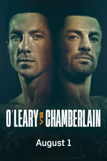 Plakat do filmu "Pierce O’Leary vs. Mark Chamberlain" #1194886