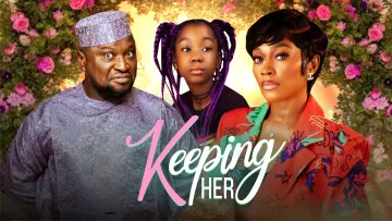 Zasłona do filmu "Keeping Her" #1173320