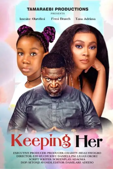 Plakat do filmu "Keeping Her" #878149