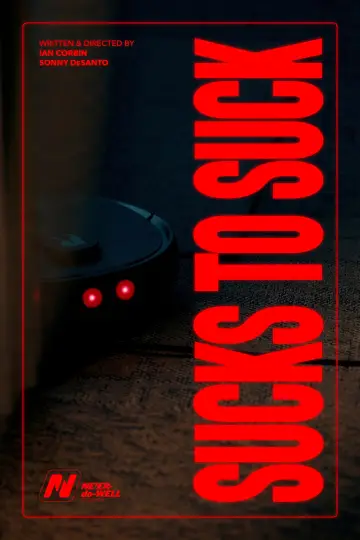 Plakat do filmu "Sucks to Suck" #878143