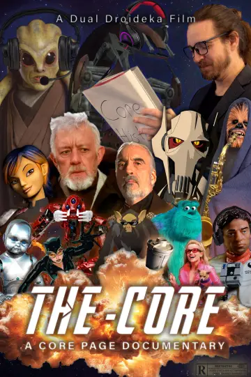 Plakat do filmu "The -Core: A Core Page Documentary" #922256