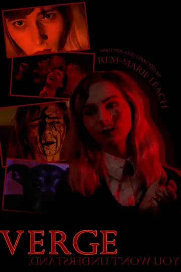 Plakat do filmu "Verge" #826178