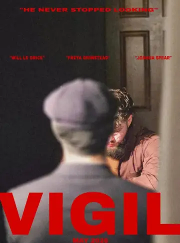 Plakat do filmu "Vigil" #824847