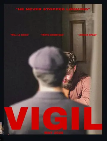 Plakat do filmu "Vigil" #824848