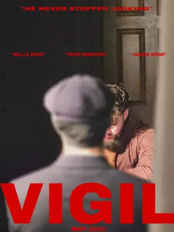 Plakat do filmu "Vigil" #824849