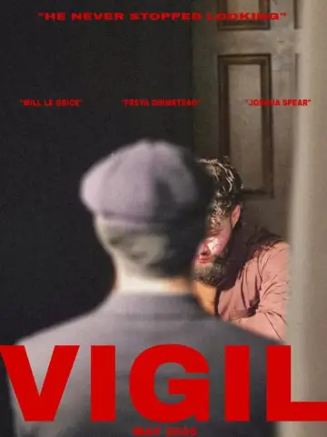 Plakat do filmu "Vigil" #824850