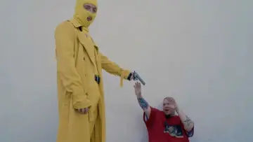 Zasłona do filmu ""LEMON-HEAD!"" #843250