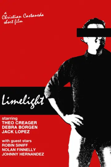 Plakat do filmu "Limelight" #824489