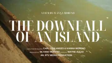 Zasłona do filmu "The Downfall of an Island" #1173284