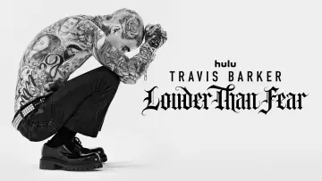 Zasłona do filmu "Travis Barker: Louder Than Fear" #1205421