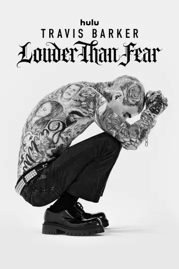 Travis Barker: Louder Than Fear plakat