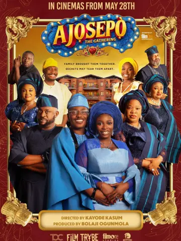 Plakat do filmu "Ajosepo 2: The Gathering" #1212617