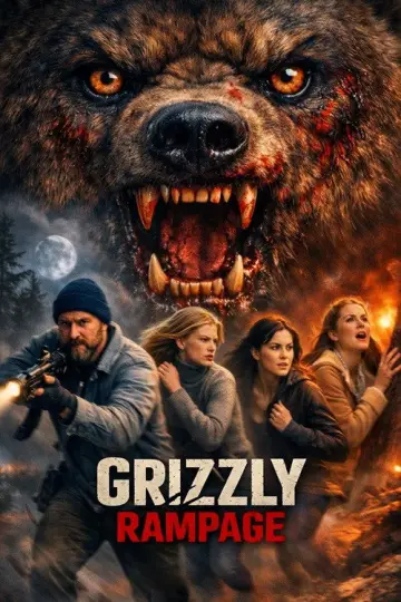 Grizzly Bear Massacre