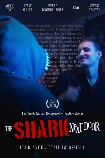 Plakat do filmu "The Shark Next Door" #957500