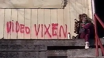 Zasłona do filmu "Video Vixen" #1533242