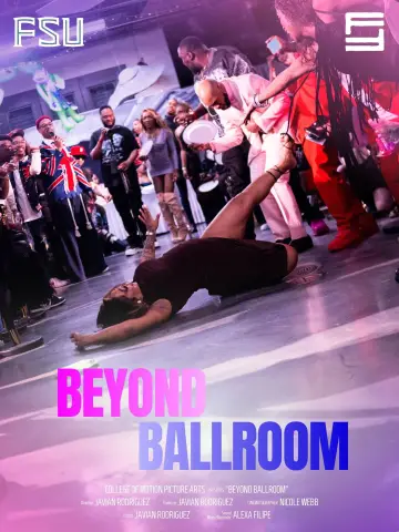 Plakat do filmu "Beyond Ballroom" #1267999