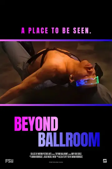 Plakat do filmu "Beyond Ballroom" #1267989