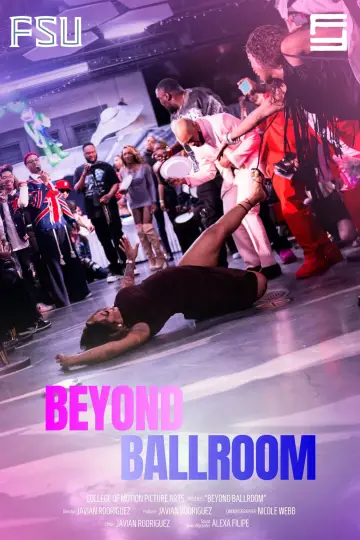 Plakat do filmu "Beyond Ballroom" #1268006