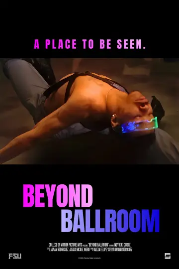 Plakat do filmu "Beyond Ballroom" #1268014