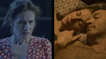 Zasłona do filmu "TƎMPEST" #963004