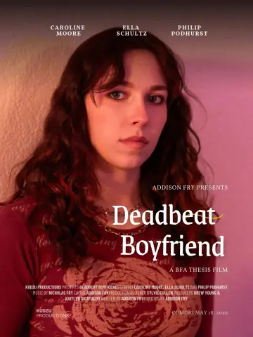 Deadbeat Boyfriend plakat