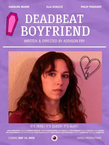 Plakat do filmu "Deadbeat Boyfriend" #819815