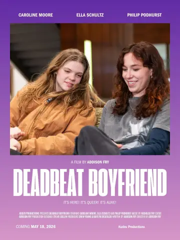 Plakat do filmu "Deadbeat Boyfriend" #819816