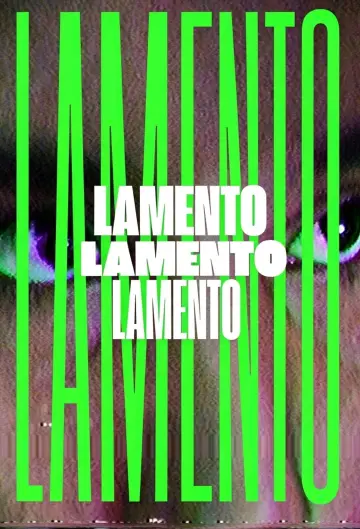 Plakat do filmu "Lamento" #826541