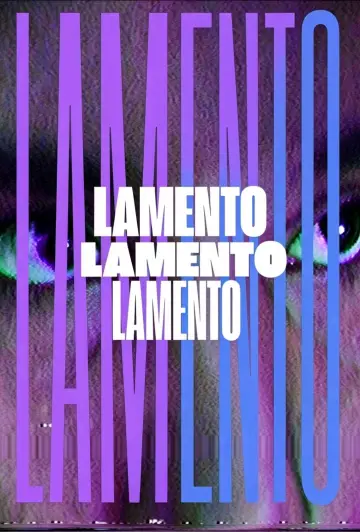 Plakat do filmu "Lamento" #826542