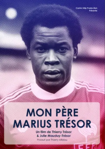 Mon père Marius Trésor plakat