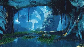 Zasłona do filmu "Ancient Underwater Marvels: Evidence of Atlantis" #823115